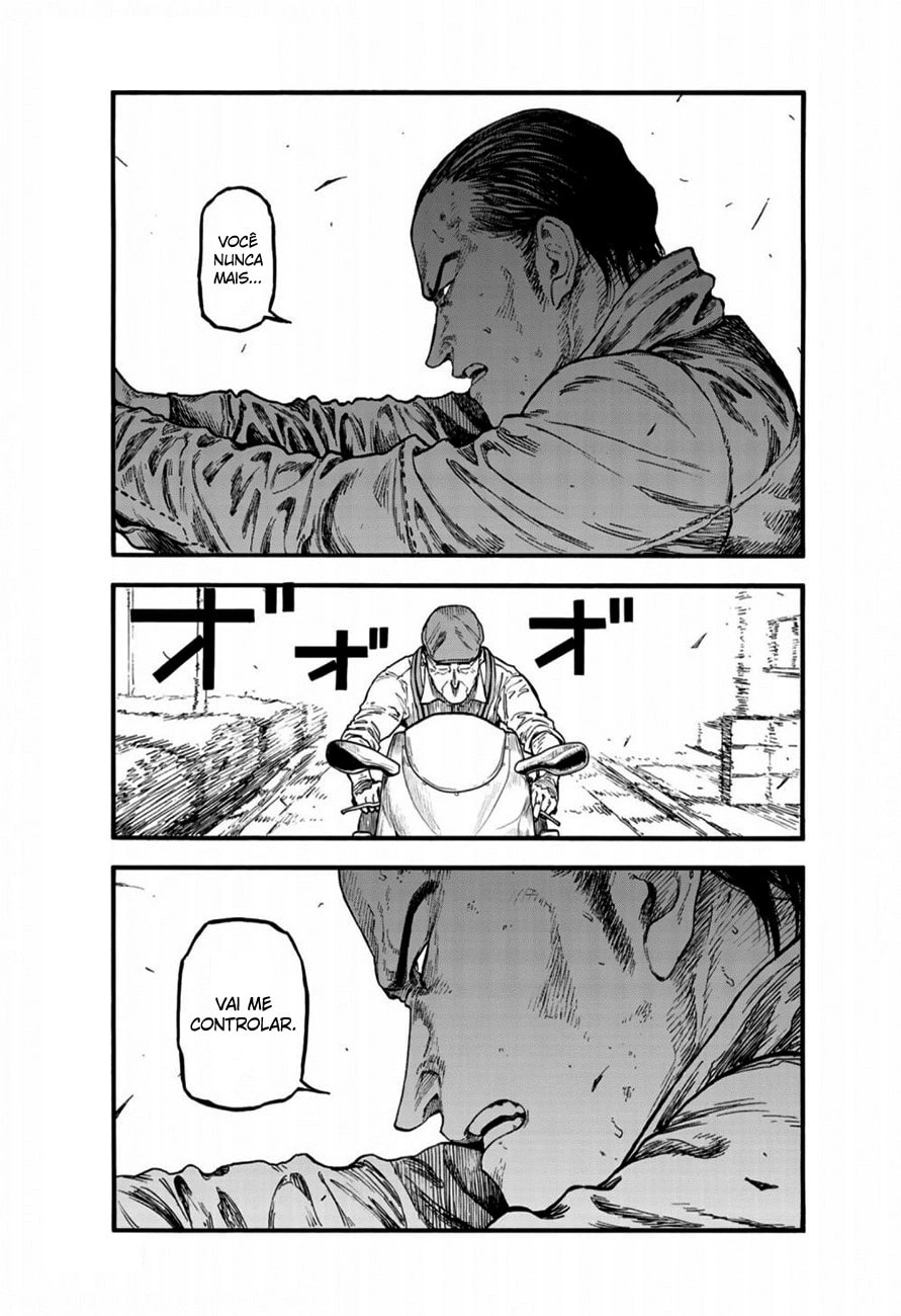 Ajin: Demi-Human Capítulo 78 Página 17