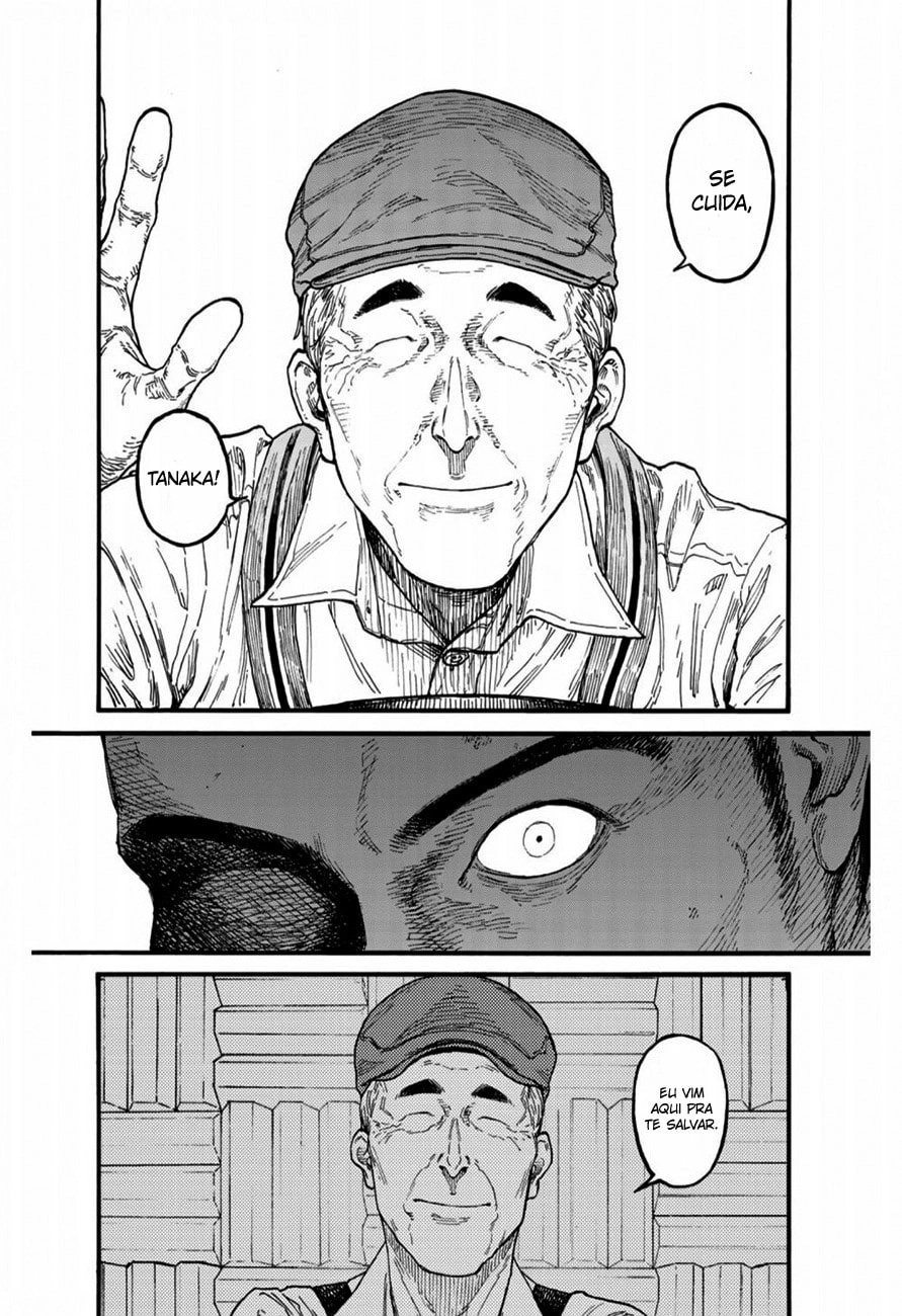 Ajin: Demi-Human Capítulo 78 Página 18