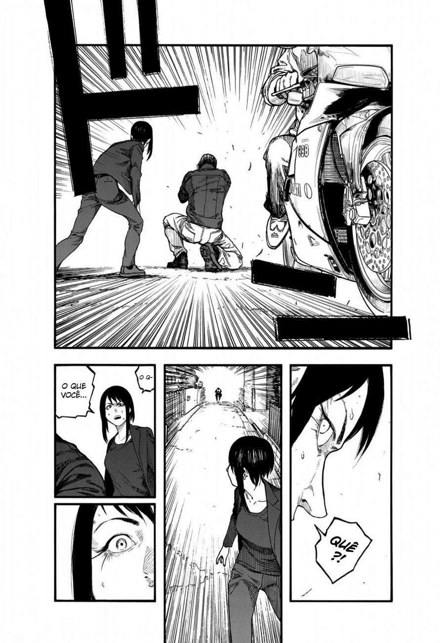 Ajin: Demi-Human Capítulo 78 Página 19