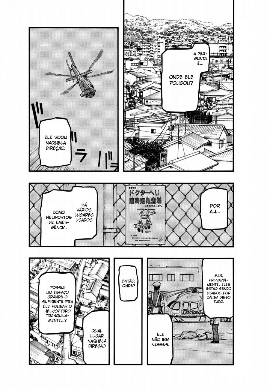 Ajin: Demi-Human Capítulo 78 Página 2