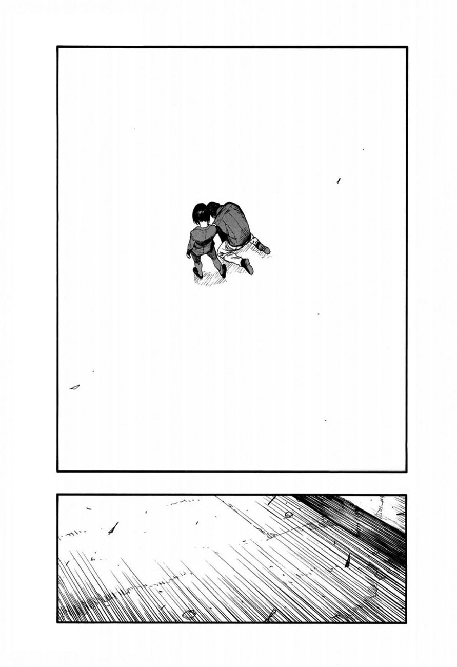 Ajin: Demi-Human Capítulo 78 Página 21