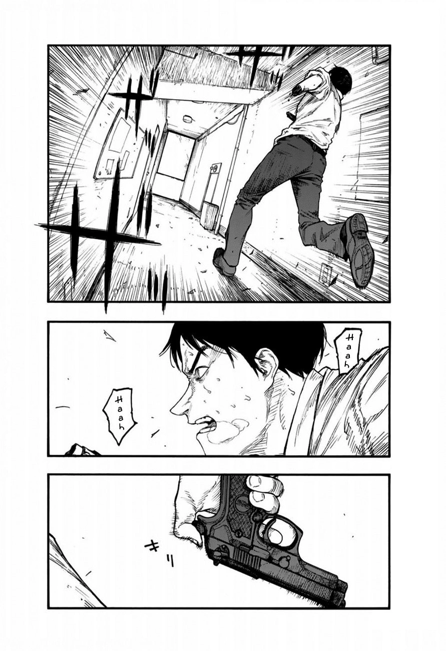 Ajin: Demi-Human Capítulo 78 Página 22