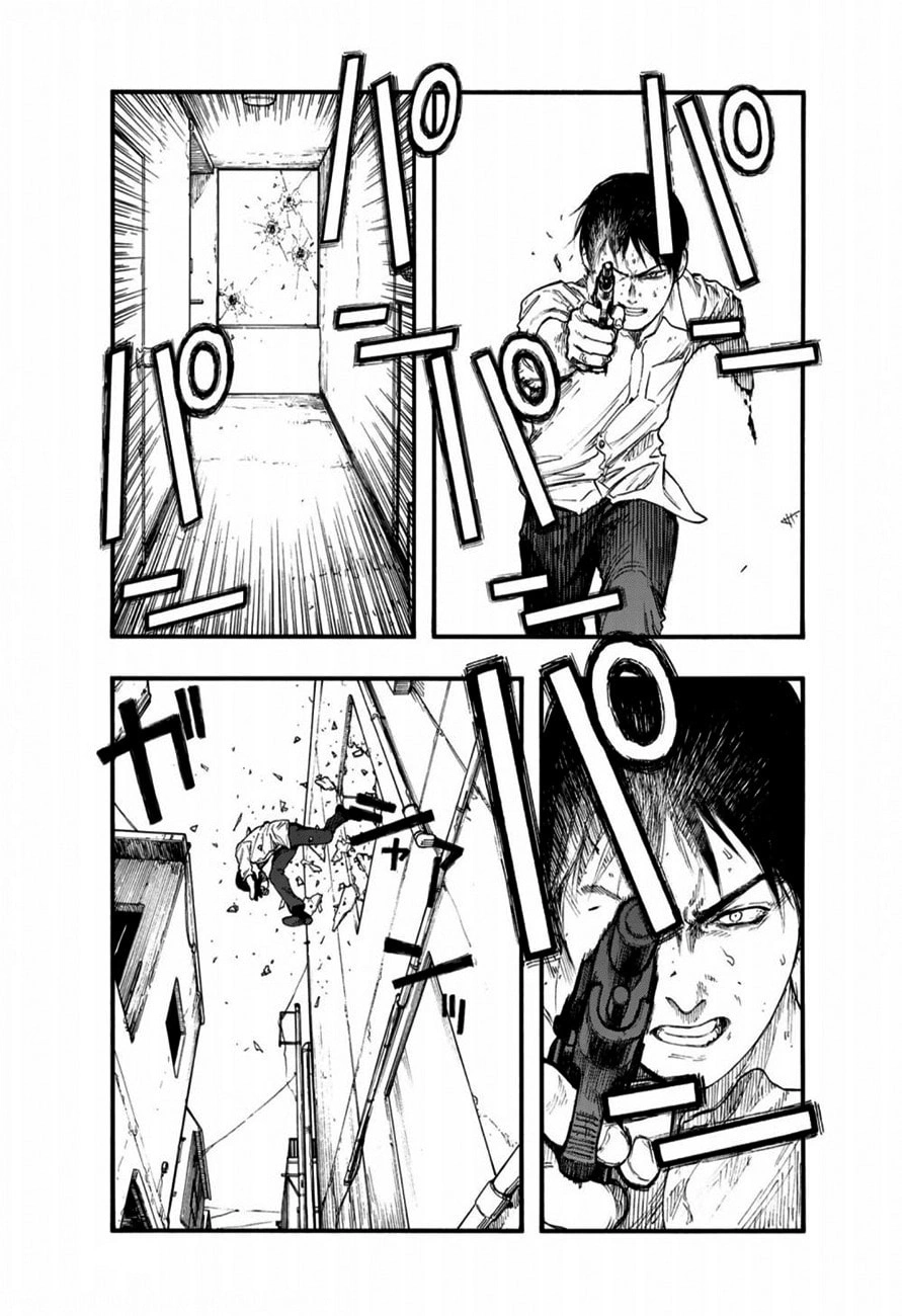 Ajin: Demi-Human Capítulo 78 Página 23