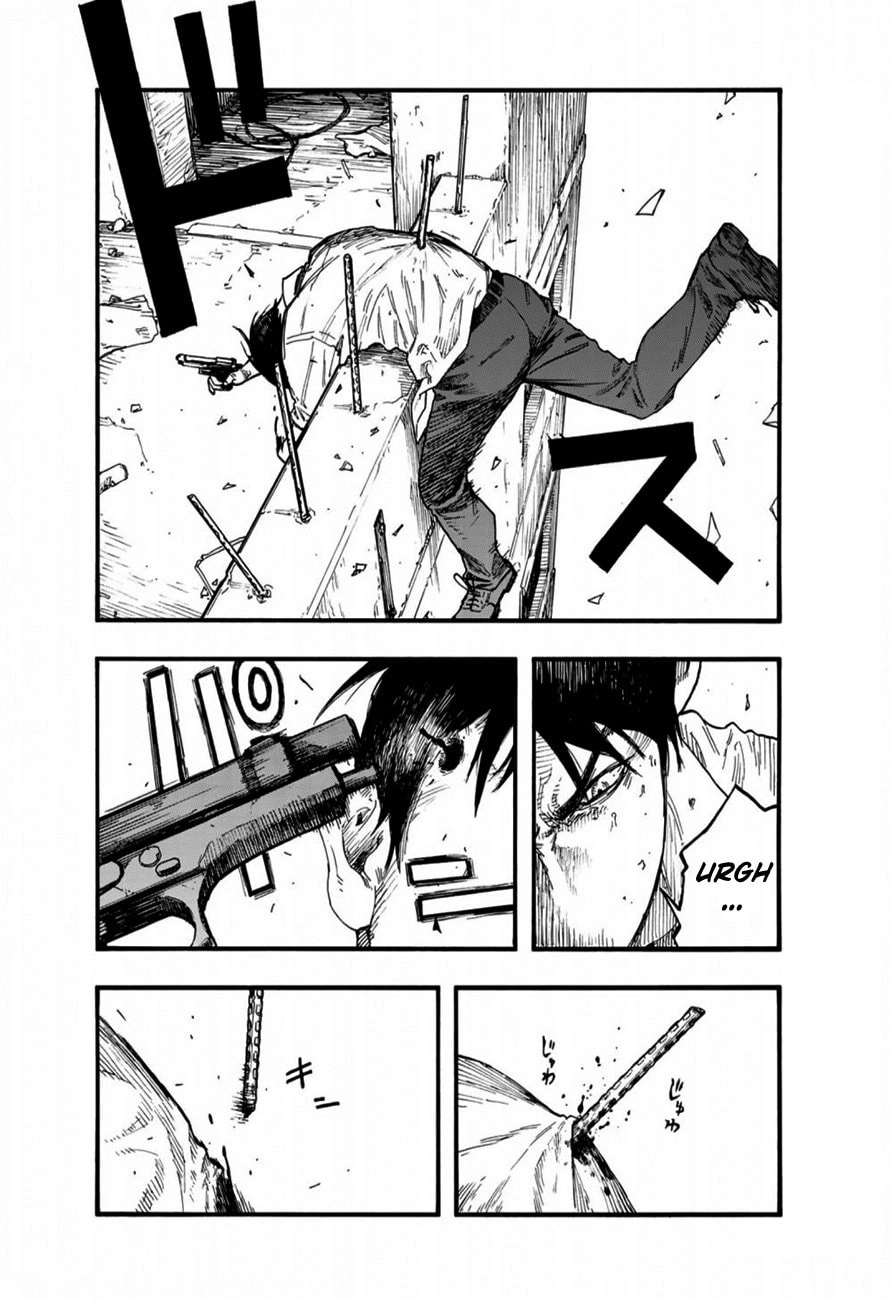 Ajin: Demi-Human Capítulo 78 Página 24