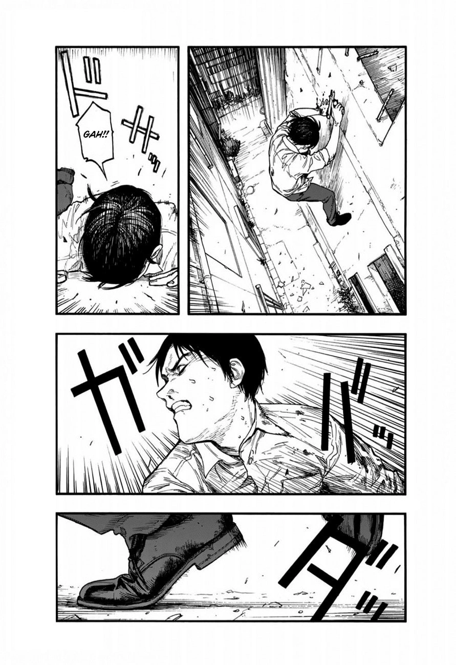 Ajin: Demi-Human Capítulo 78 Página 25