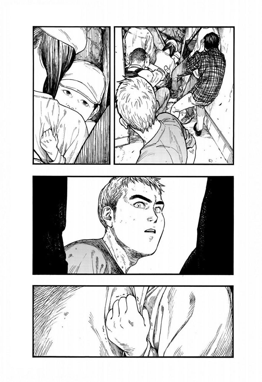 Ajin: Demi-Human Capítulo 78 Página 27