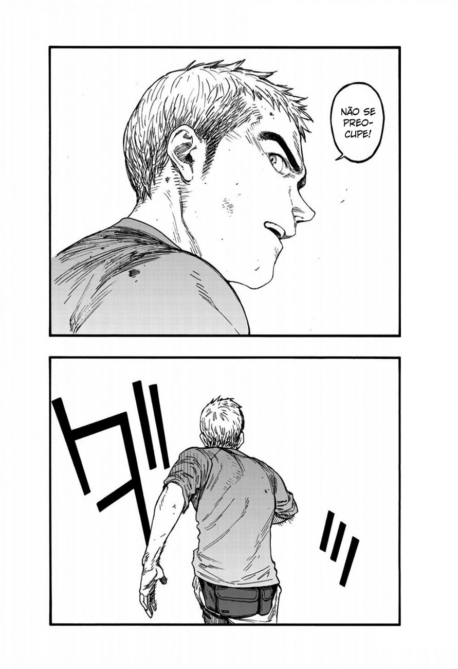 Ajin: Demi-Human Capítulo 78 Página 28