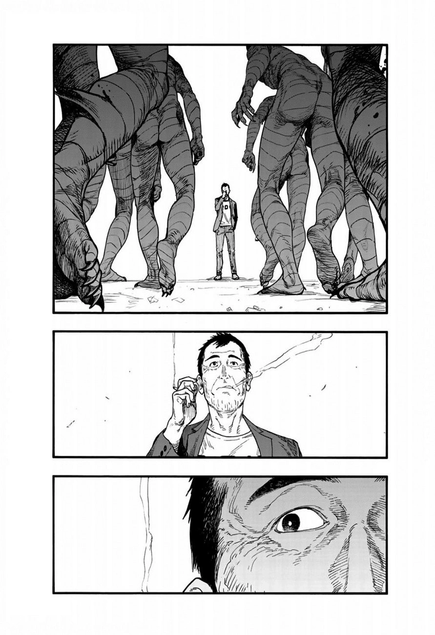 Ajin: Demi-Human Capítulo 78 Página 29