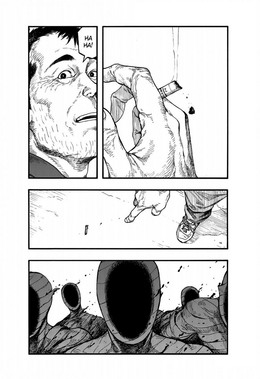 Ajin: Demi-Human Capítulo 78 Página 30