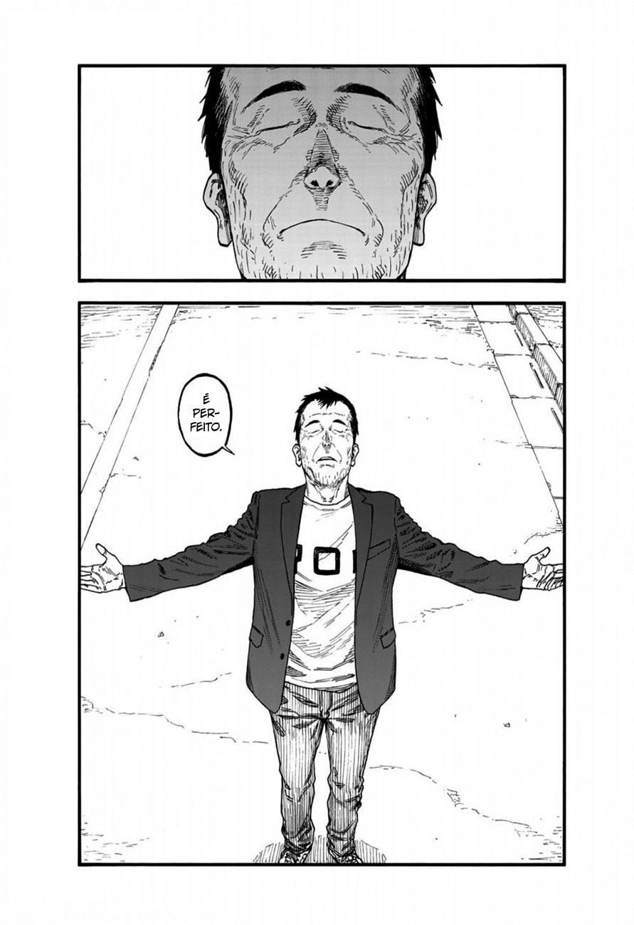 Ajin: Demi-Human Capítulo 78 Página 31