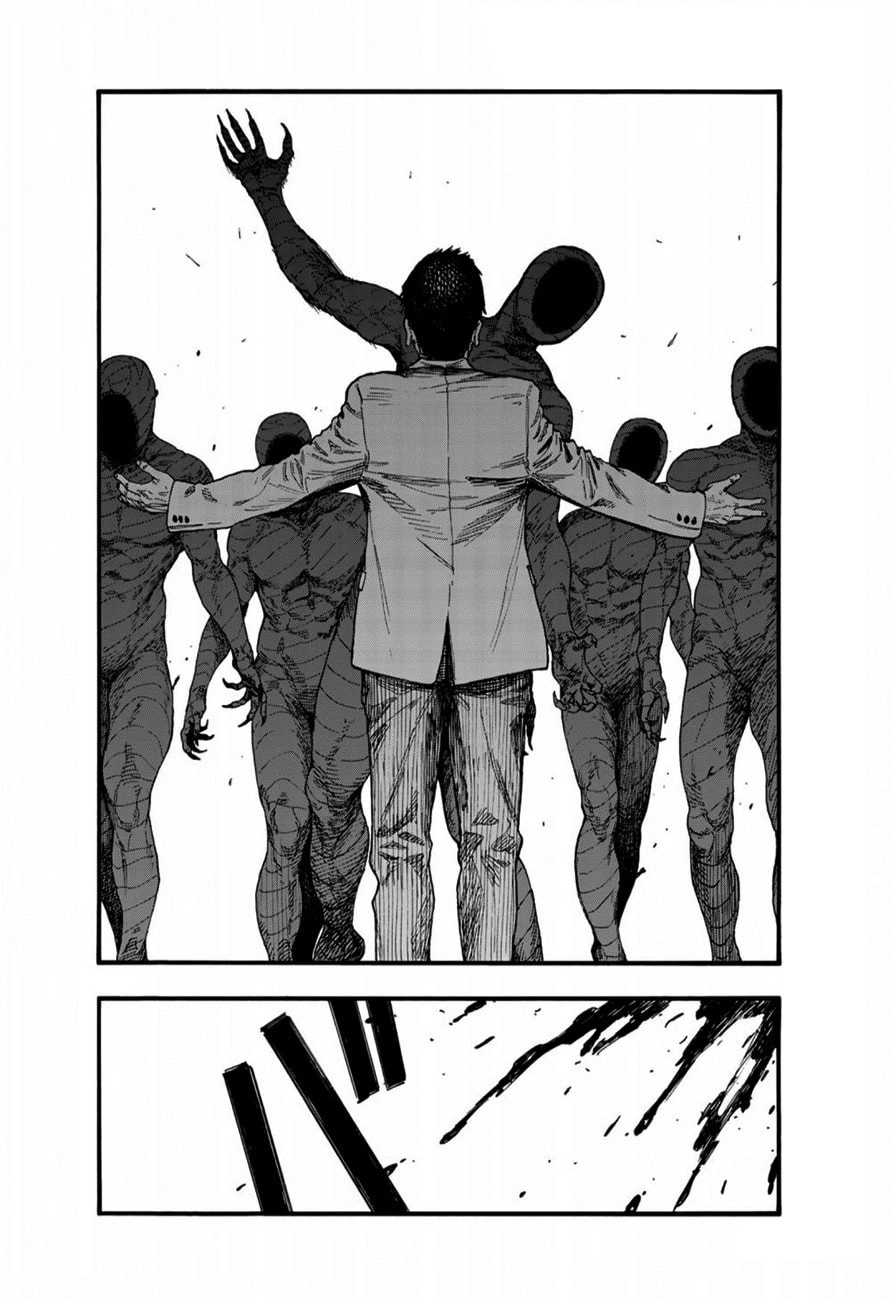 Ajin: Demi-Human Capítulo 78 Página 32