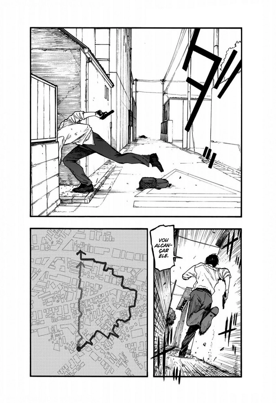 Ajin: Demi-Human Capítulo 78 Página 4