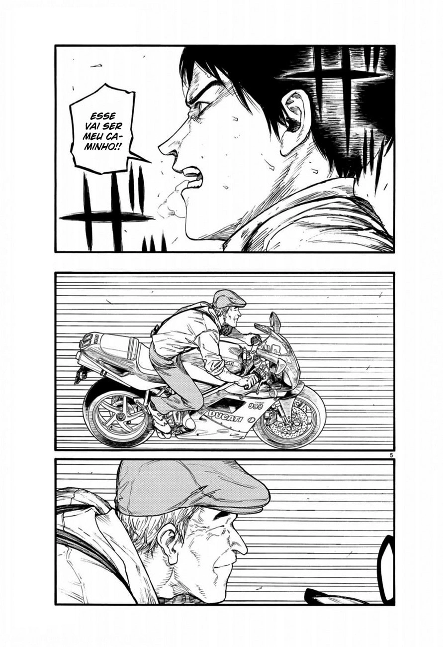 Ajin: Demi-Human Capítulo 78 Página 5