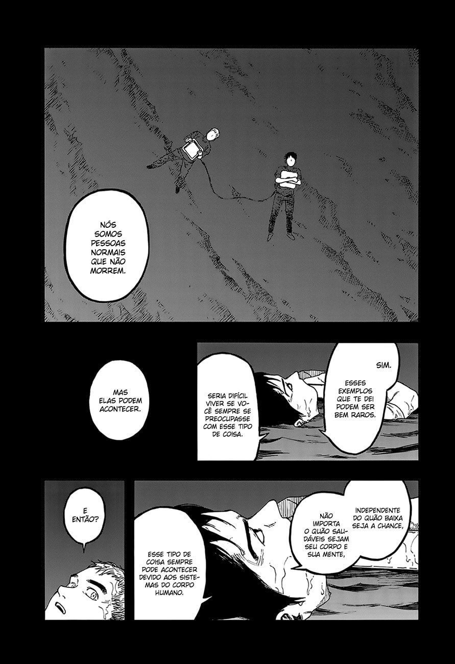 Ajin: Demi-Human Capítulo 79 Página 12