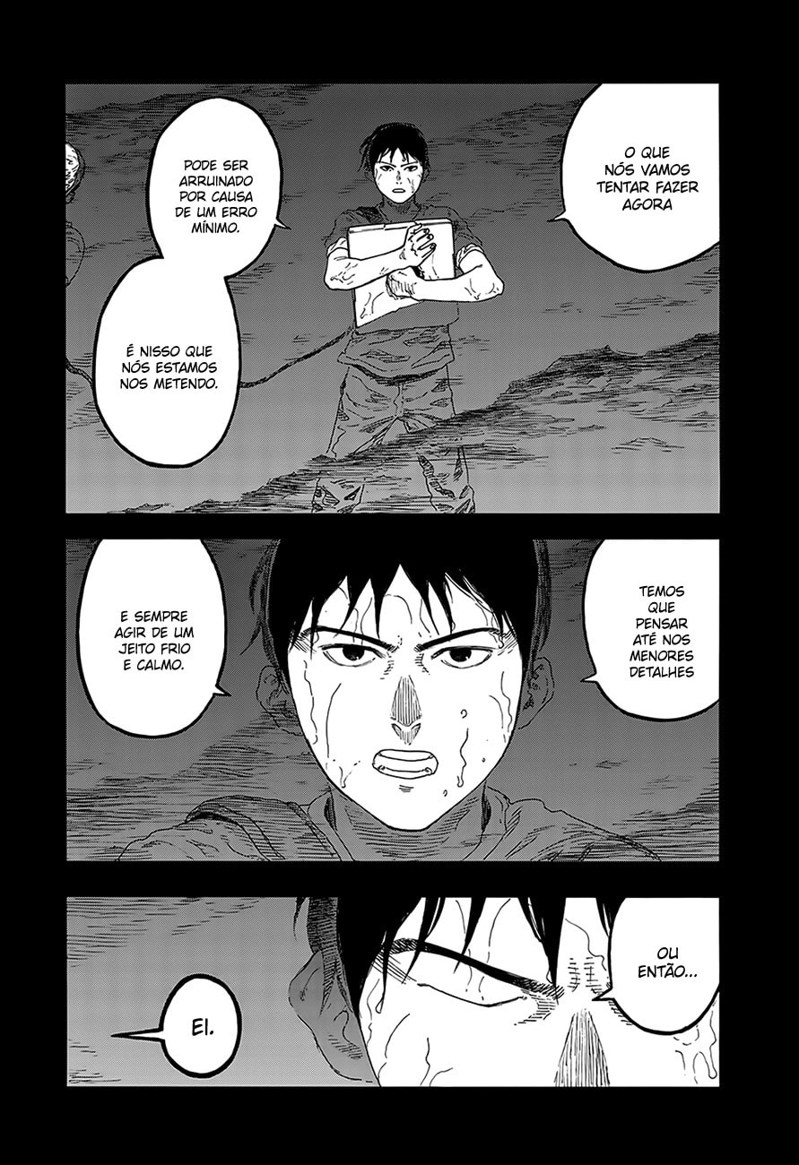 Ajin: Demi-Human Capítulo 79 Página 13