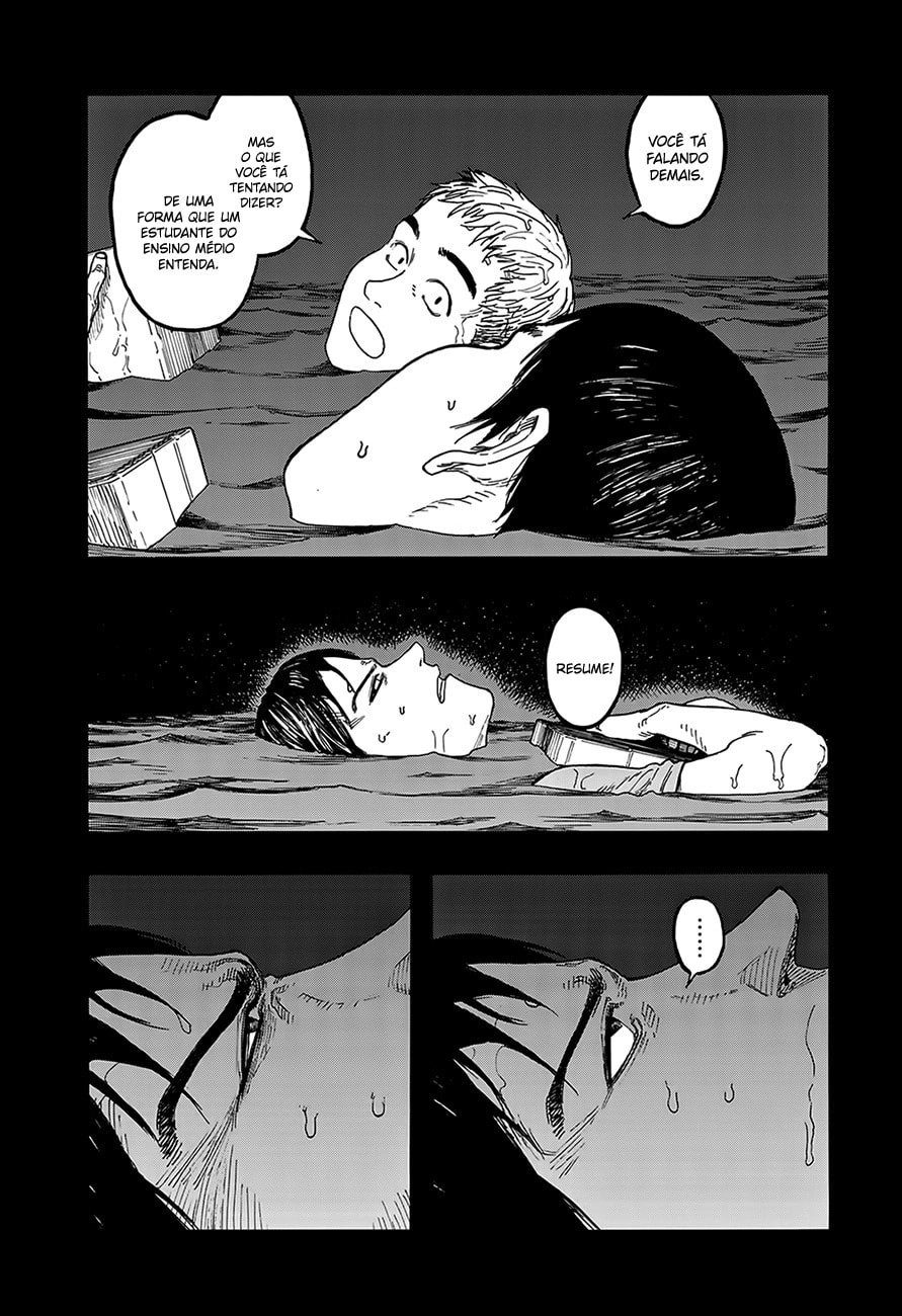 Ajin: Demi-Human Capítulo 79 Página 14