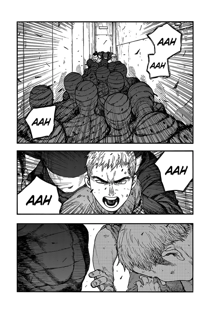Ajin: Demi-Human Capítulo 79 Página 17