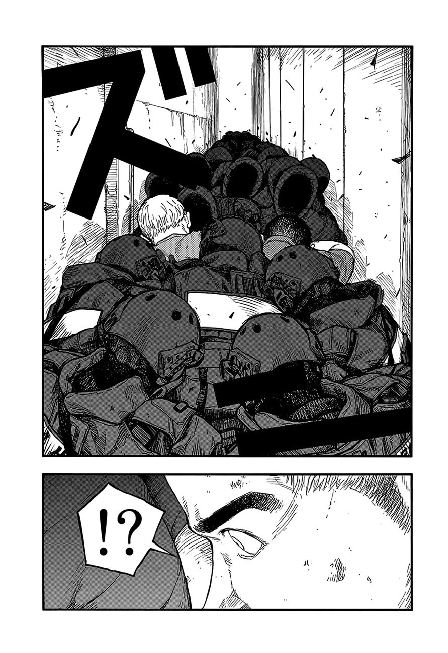 Ajin: Demi-Human Capítulo 79 Página 18