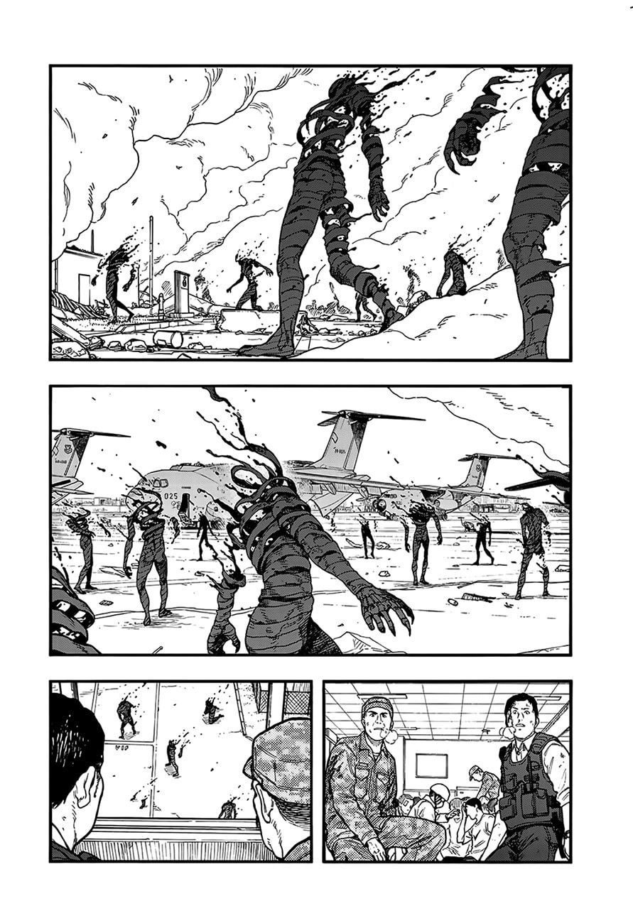 Ajin: Demi-Human Capítulo 79 Página 21