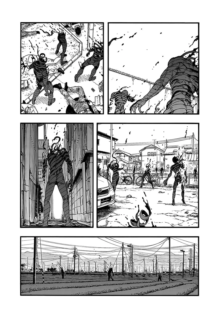 Ajin: Demi-Human Capítulo 79 Página 22
