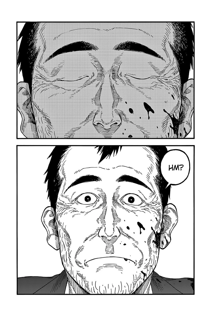 Ajin: Demi-Human Capítulo 79 Página 27
