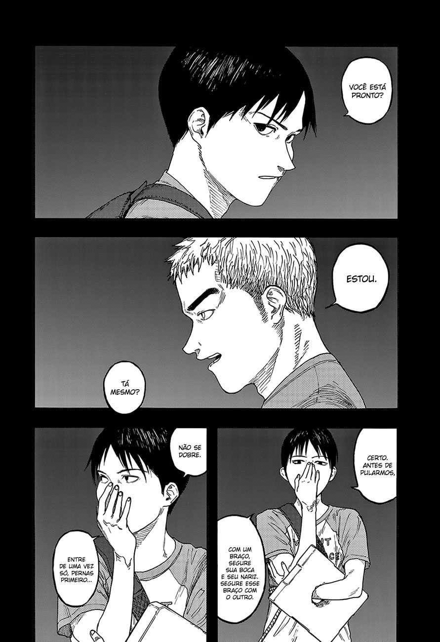 Ajin: Demi-Human Capítulo 79 Página 4