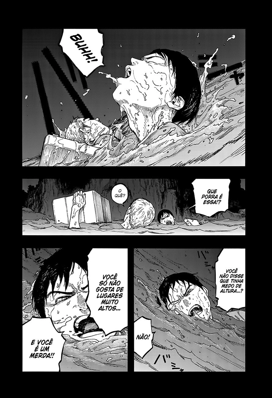 Ajin: Demi-Human Capítulo 79 Página 6
