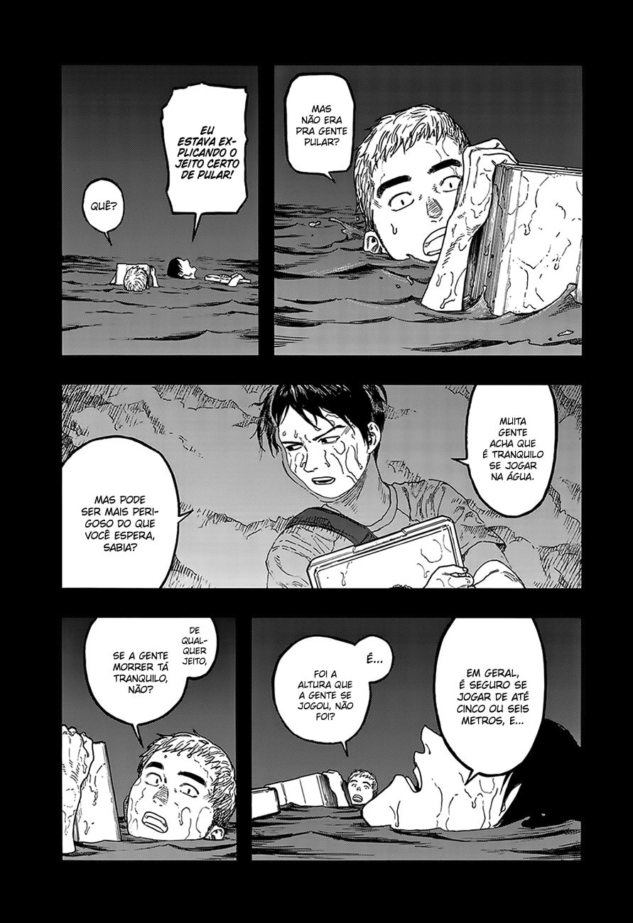 Ajin: Demi-Human Capítulo 79 Página 7
