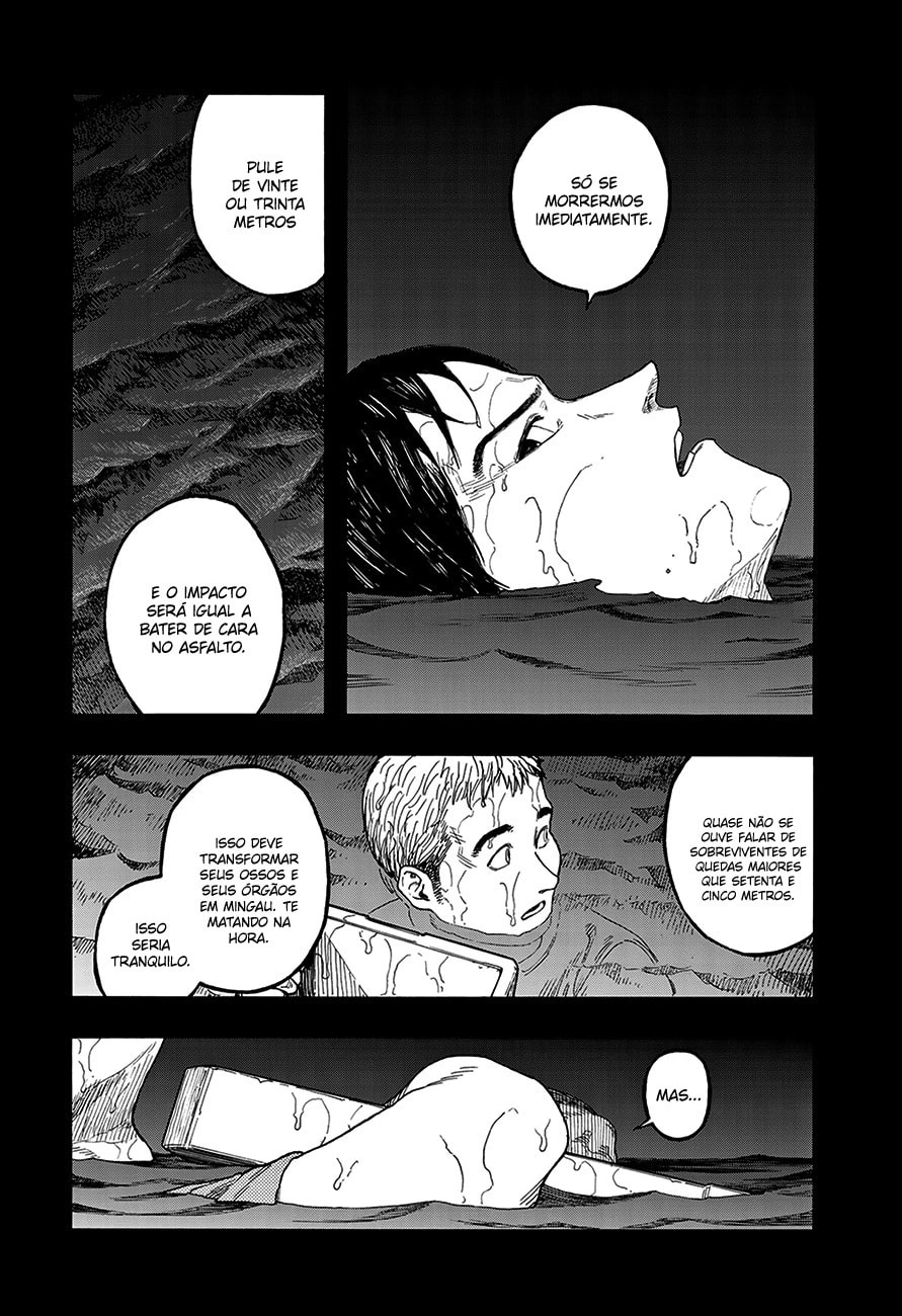 Ajin: Demi-Human Capítulo 79 Página 8