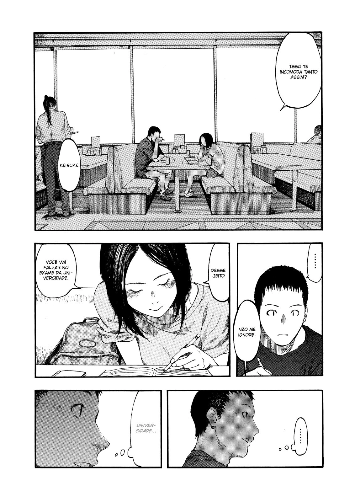 Ajin: Demi-Human Capítulo 8 Página 11