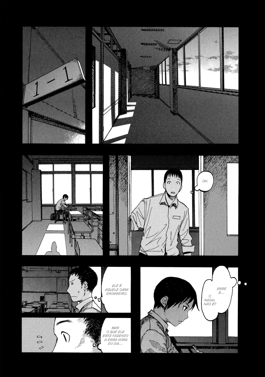 Ajin: Demi-Human Capítulo 8 Página 12