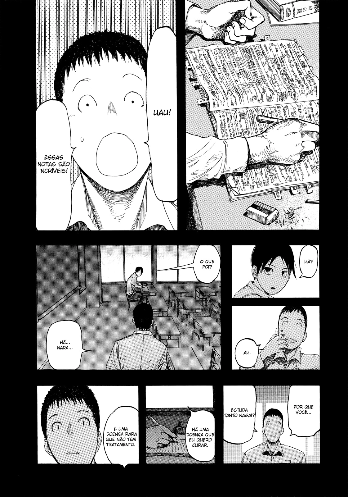 Ajin: Demi-Human Capítulo 8 Página 13