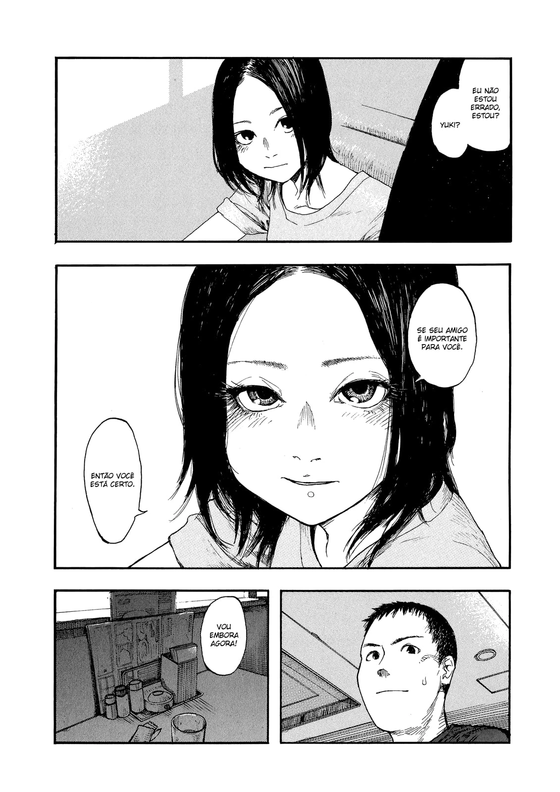 Ajin: Demi-Human Capítulo 8 Página 15
