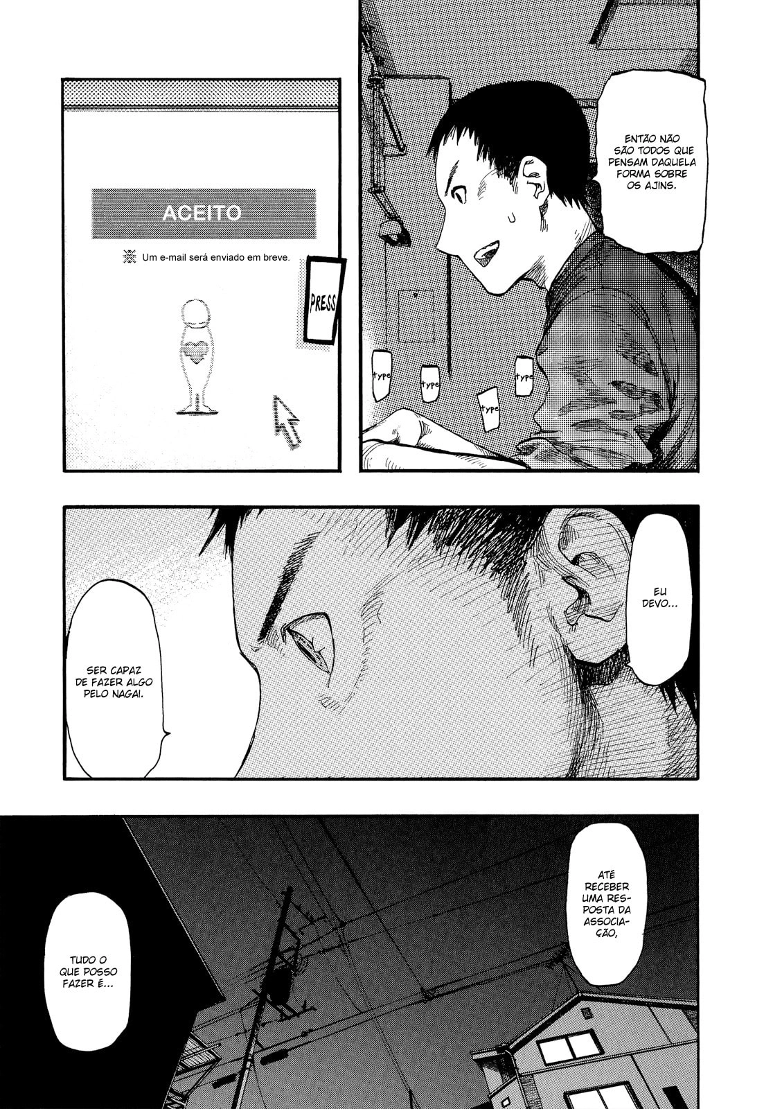 Ajin: Demi-Human Capítulo 8 Página 18