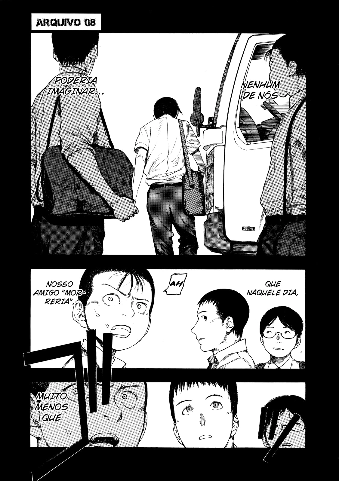 Ajin: Demi-Human Capítulo 8 Página 2