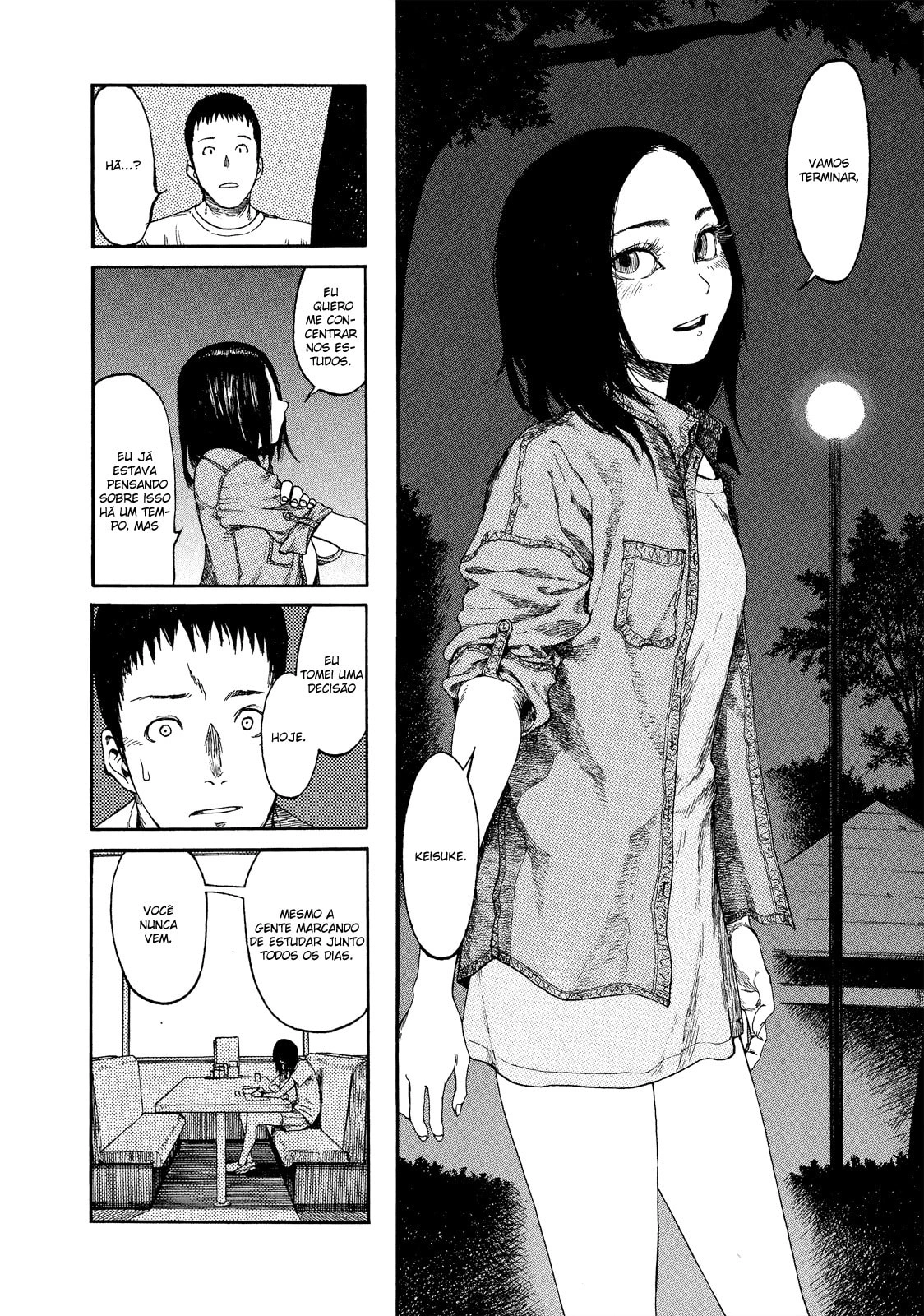 Ajin: Demi-Human Capítulo 8 Página 21