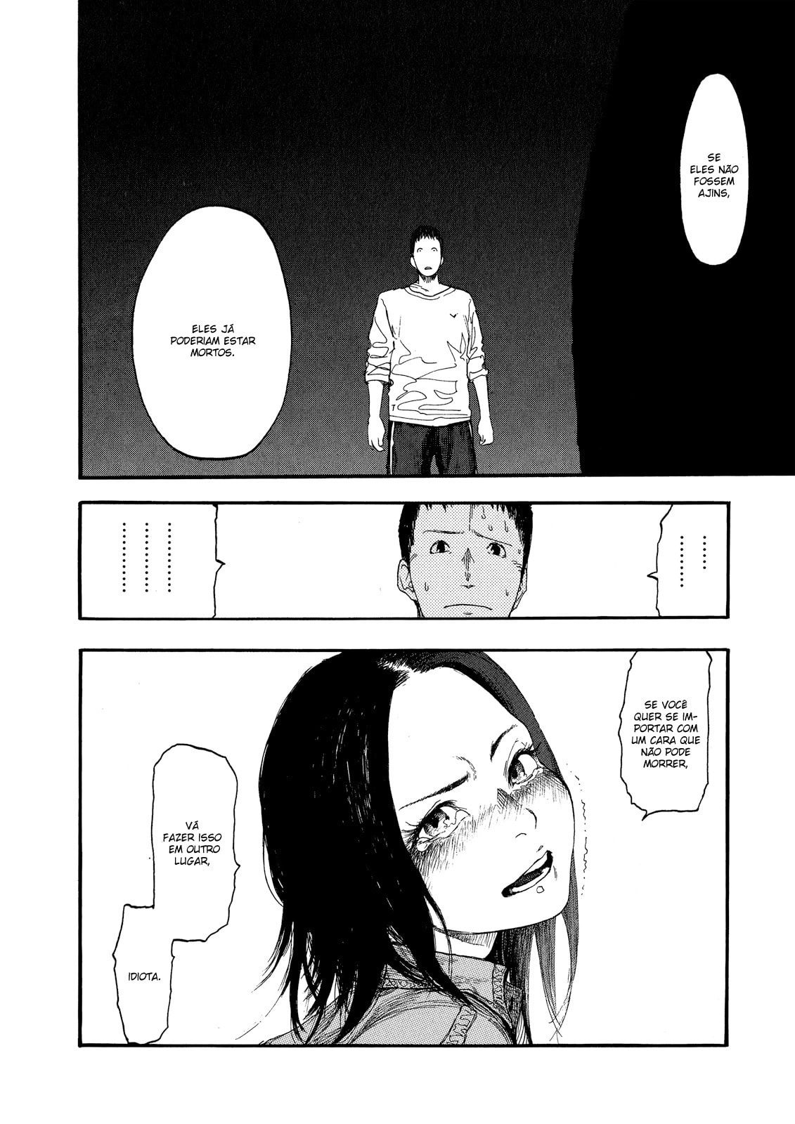Ajin: Demi-Human Capítulo 8 Página 23