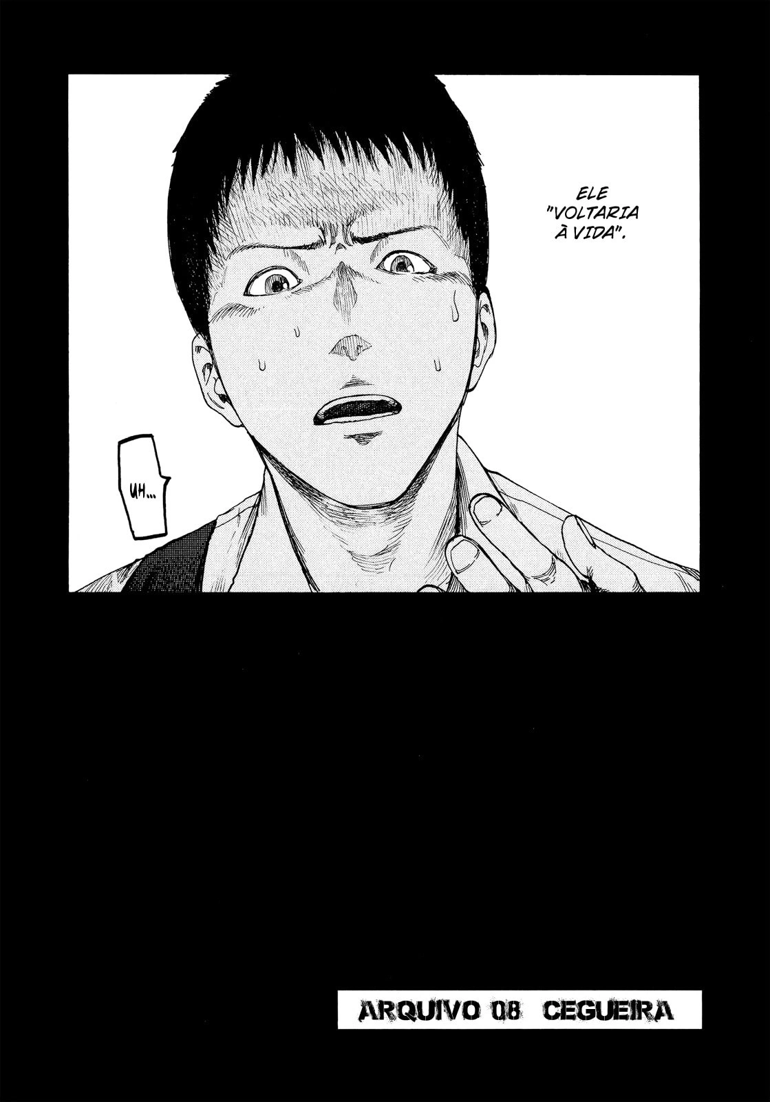 Ajin: Demi-Human Capítulo 8 Página 3