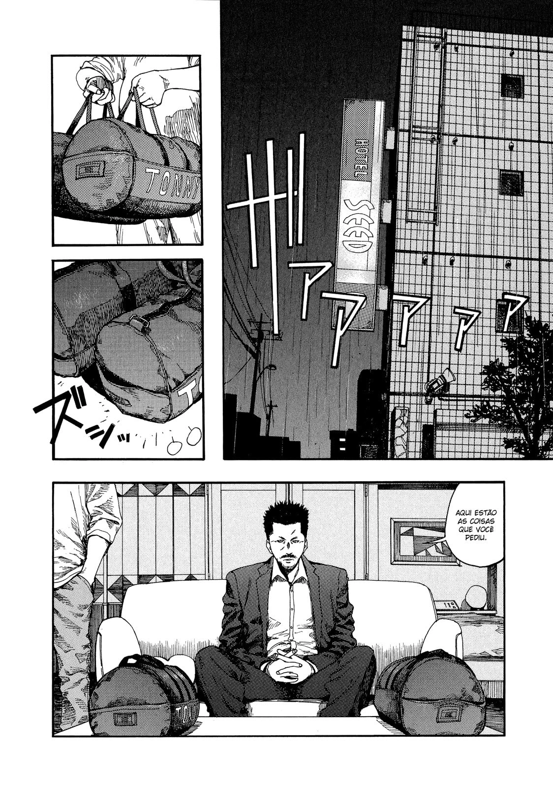 Ajin: Demi-Human Capítulo 8 Página 30