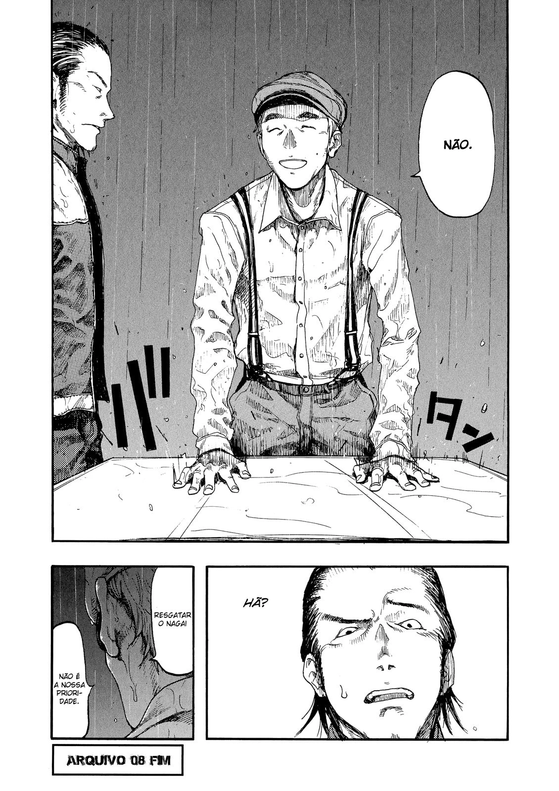 Ajin: Demi-Human Capítulo 8 Página 34