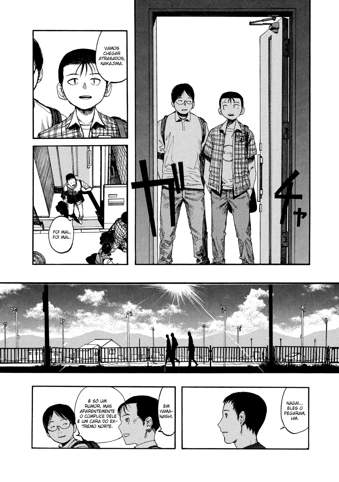 Ajin: Demi-Human Capítulo 8 Página 5