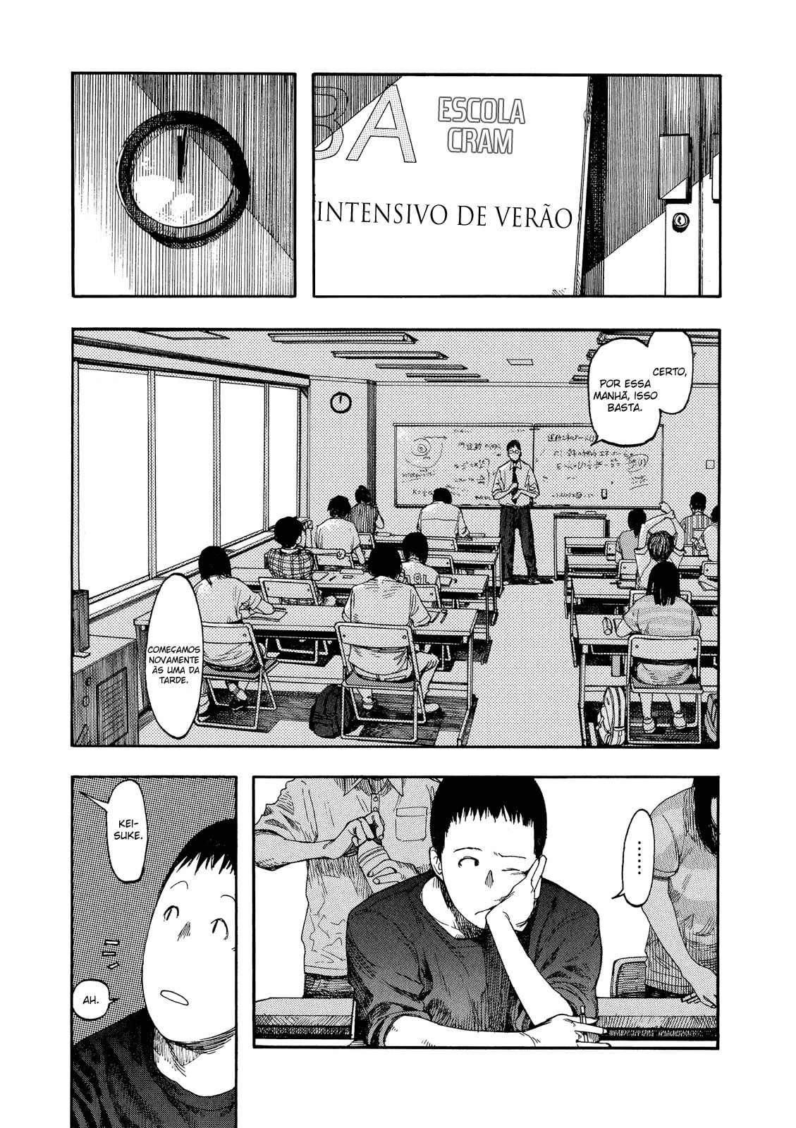 Ajin: Demi-Human Capítulo 8 Página 6