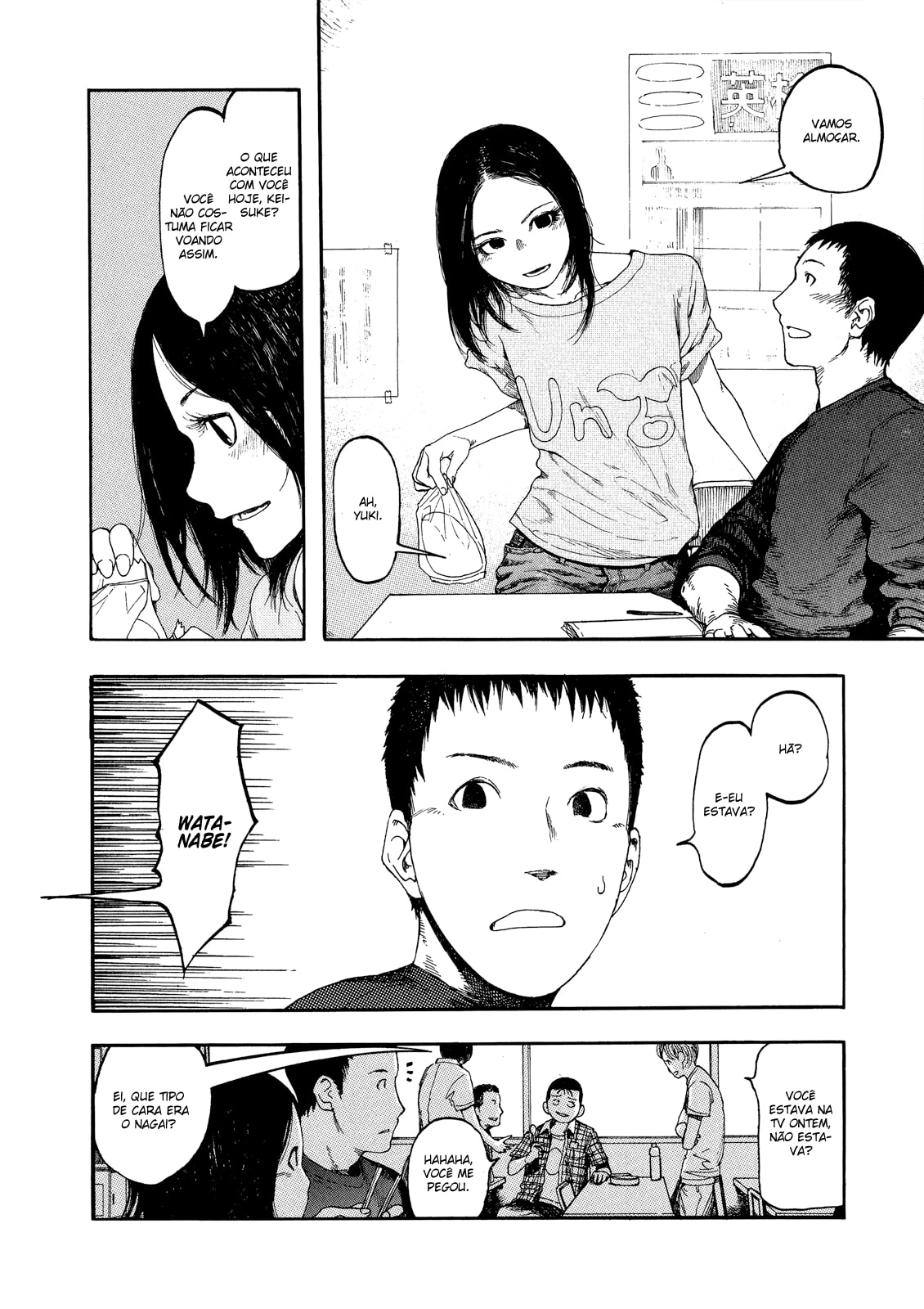 Ajin: Demi-Human Capítulo 8 Página 7