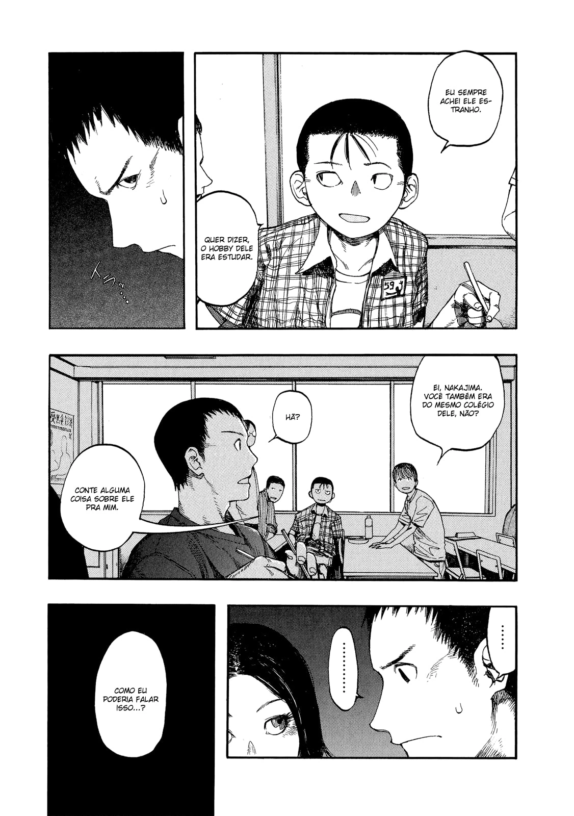 Ajin: Demi-Human Capítulo 8 Página 8