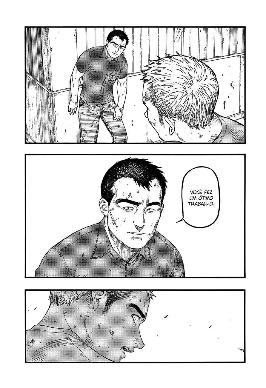 Ajin: Demi-Human Capítulo 80 Página 20