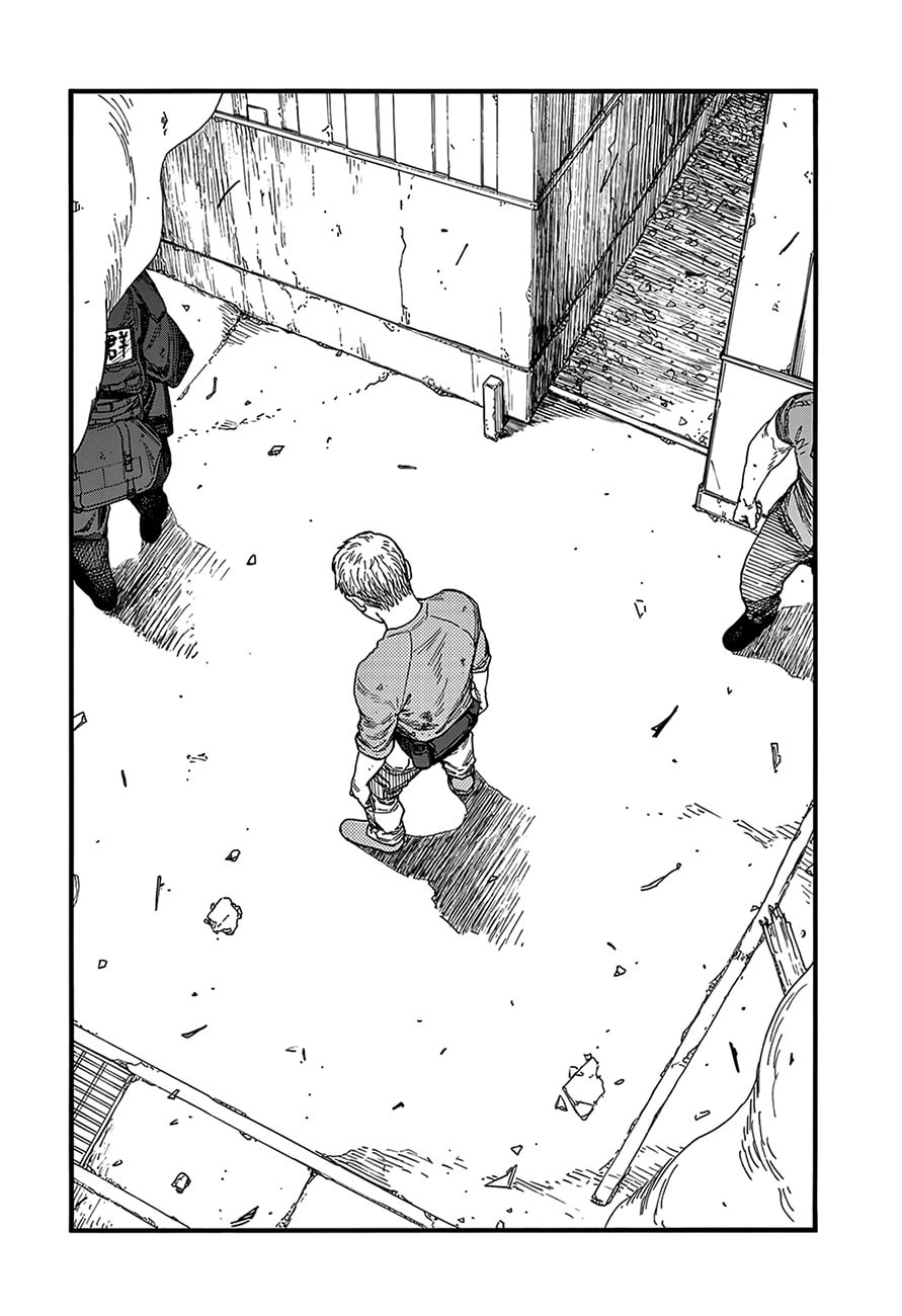 Ajin: Demi-Human Capítulo 80 Página 21