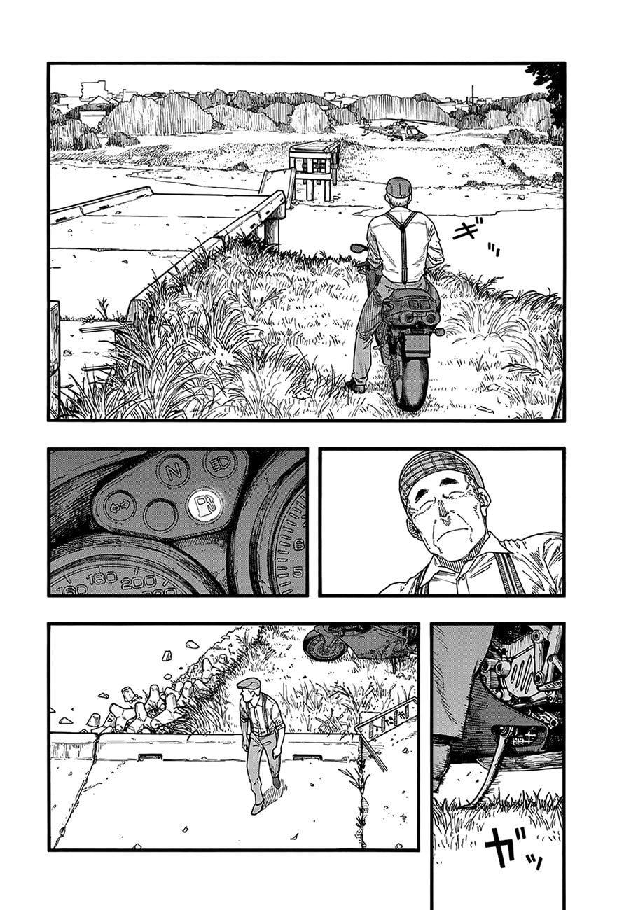 Ajin: Demi-Human Capítulo 80 Página 23