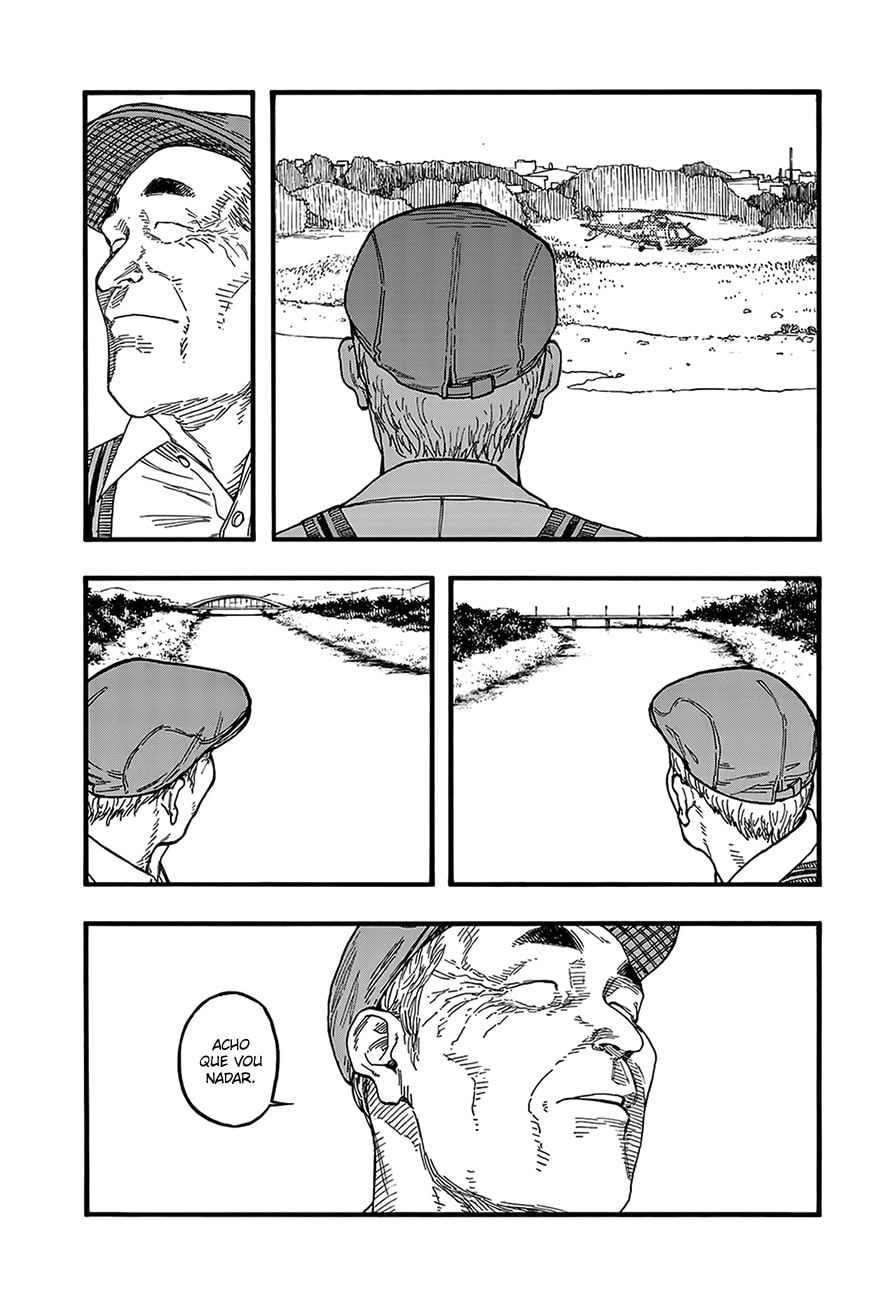 Ajin: Demi-Human Capítulo 80 Página 24