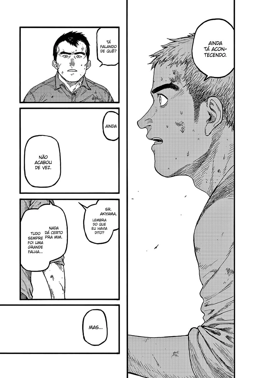 Ajin: Demi-Human Capítulo 80 Página 27