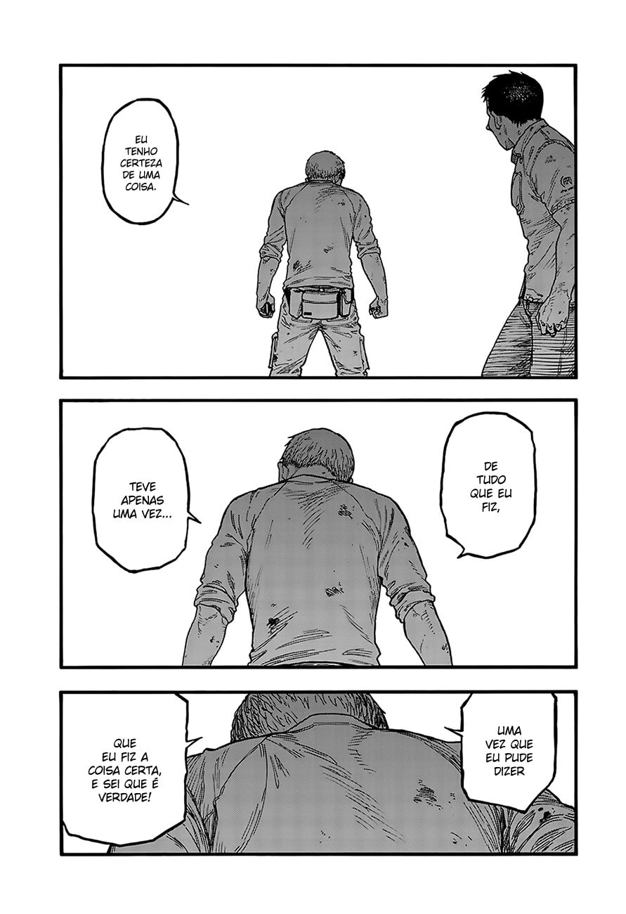 Ajin: Demi-Human Capítulo 80 Página 28